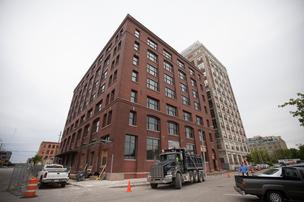 Milwaukee Water Center Expands