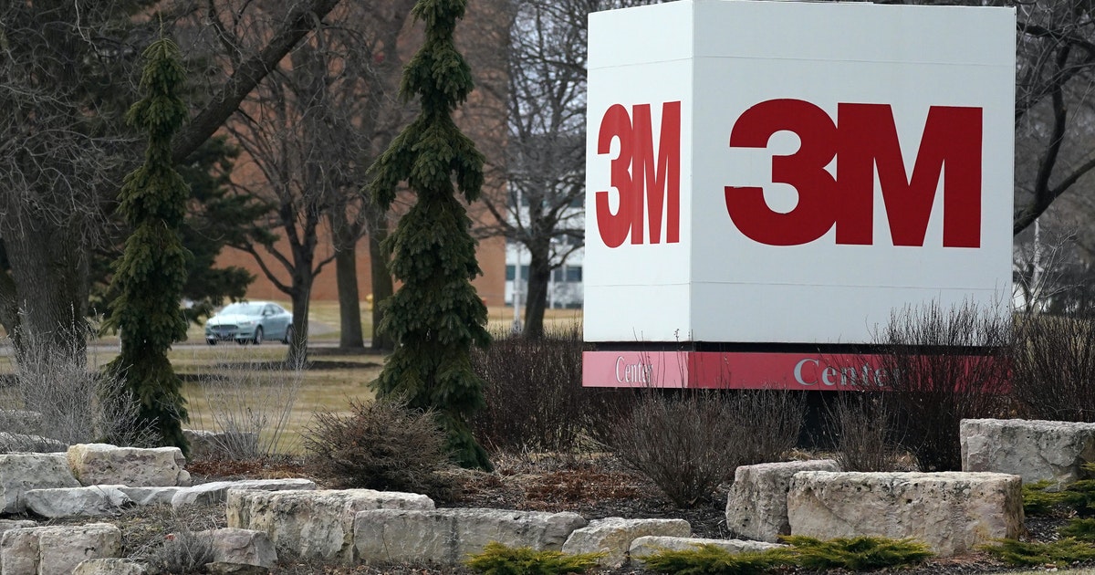 3M raises spending on water quality, other environmental goals, sees $1B pricetag over 20 years
