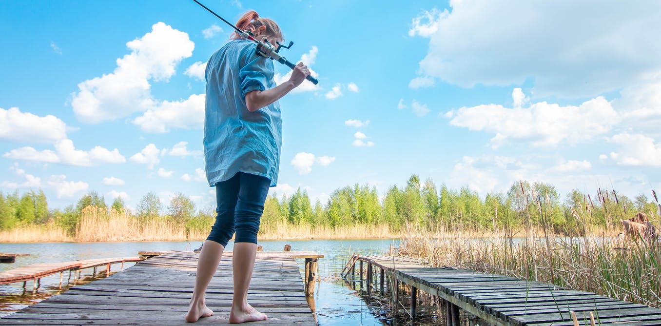 Climate change, pollution and urbanization threaten water in Canada