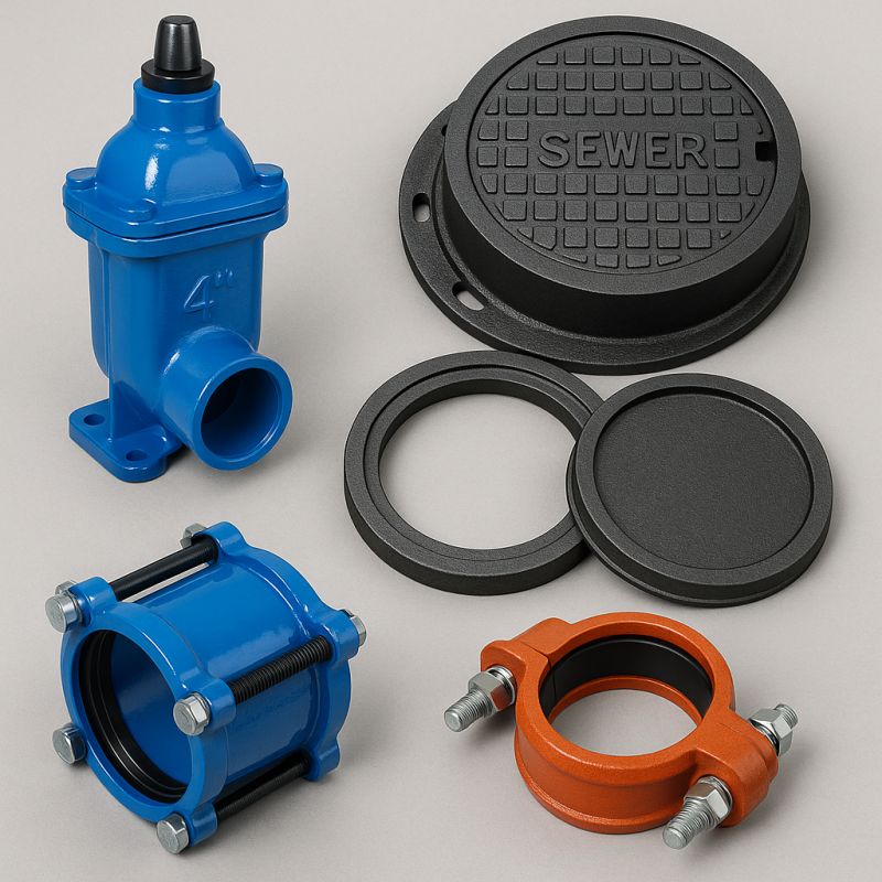 💧 New Valve and Sewer Materials Bid &ndash; Available Now on H2bid.com! 💧Looking for real valve project opportunities? Here&rsquo;s a hot one:Brow...