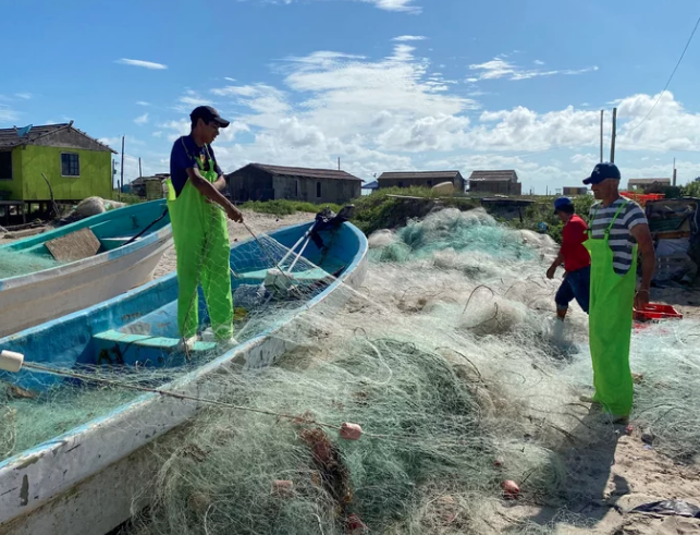 A Battle On The Gulf Pits The Coast Guard Against Mexican Red Snapper PoachersJohn Burnett at NPR headquarters in Washington, D.C., September 27...