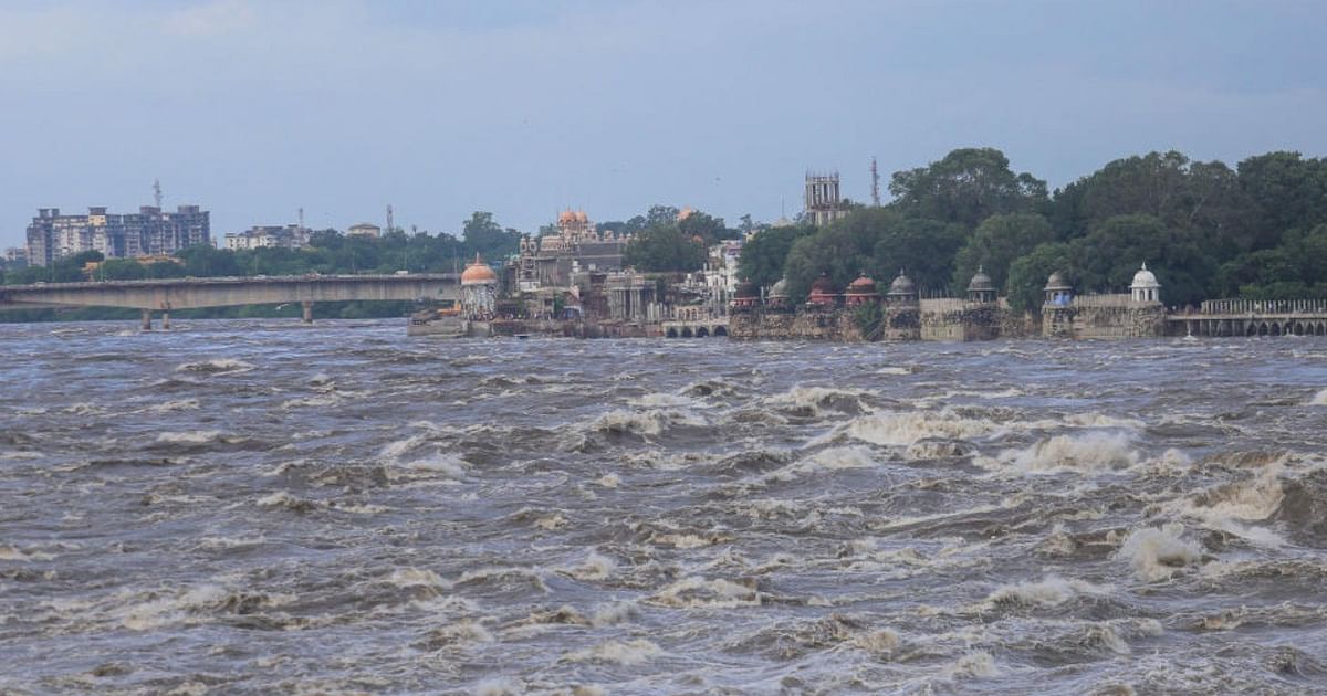 WWF launches initiative to rejuvenate Chambal, Yamuna riversA known breeding site for Indian Skimmers in North India, the Chambal River and the ...