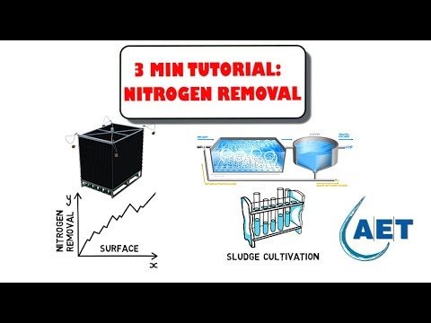 Increase Nitrogen Removal (Video Tutorial)