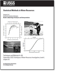 NEWS NOTES ON SUSTAINABLE WATER RESOURCESUSGS Statistical Methods in Water Resourceshttps://pubs.er.usgs.gov/publication/tm4A3&ldquo;This text began...