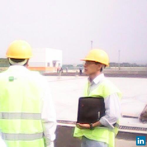 Uriel Cid Reyes, Consultor Ambiental (SITRAgua)