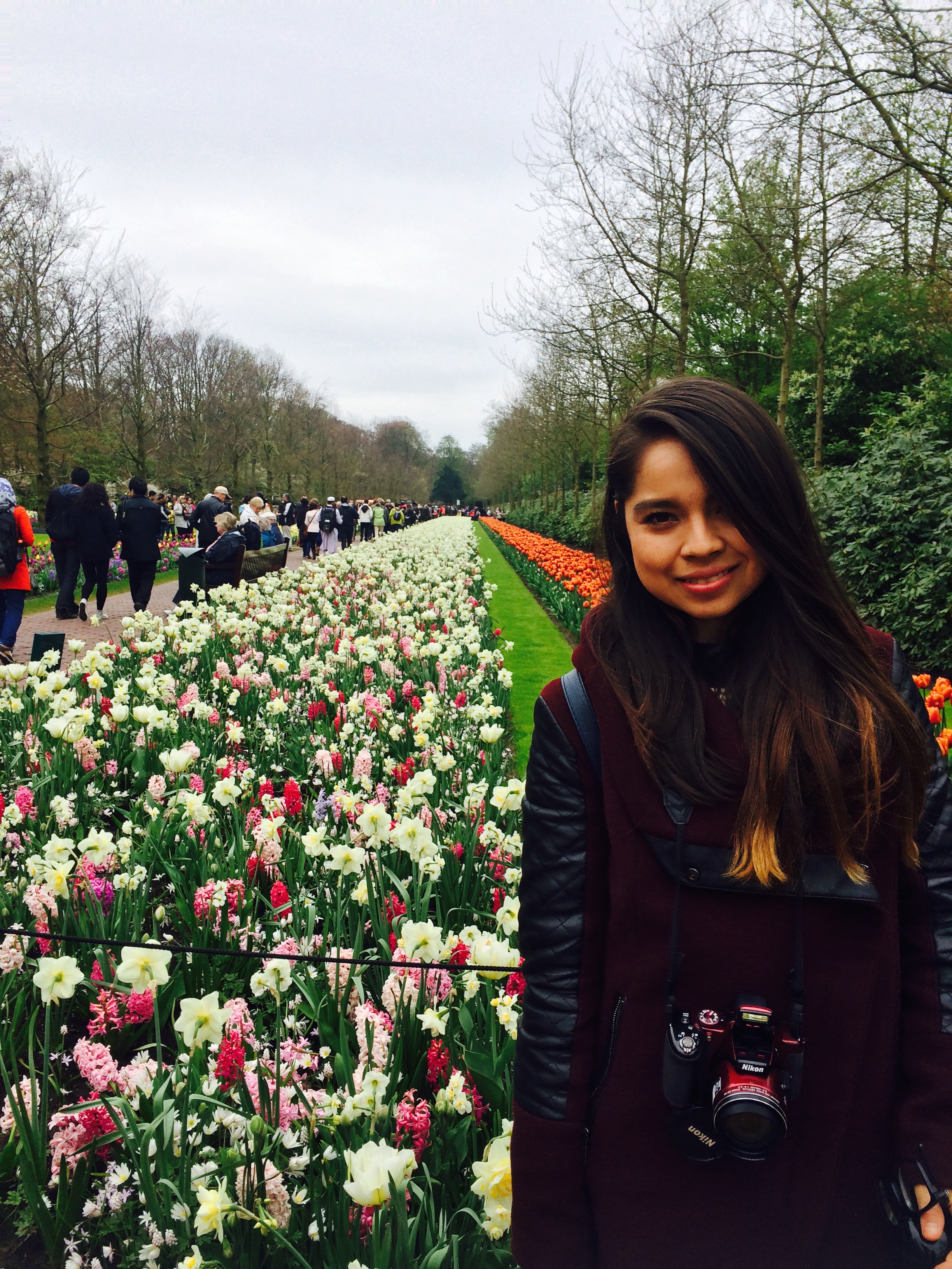 Nhilce Nahomi Esquivel Gomez, UNESCO-IHE  - MASTER STUDENT OF FLOOD RISK MANAGEMENT