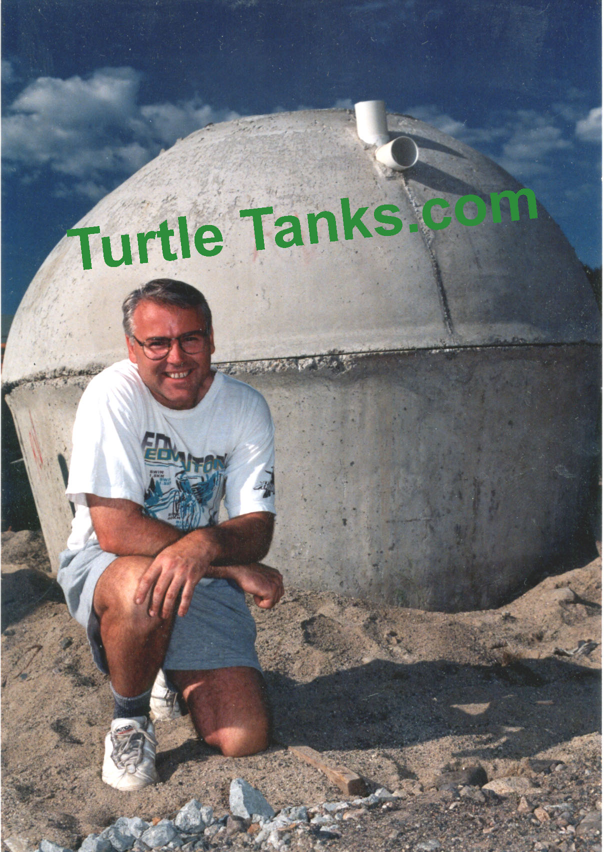 Jim Ripley, Turtle Tanks - President