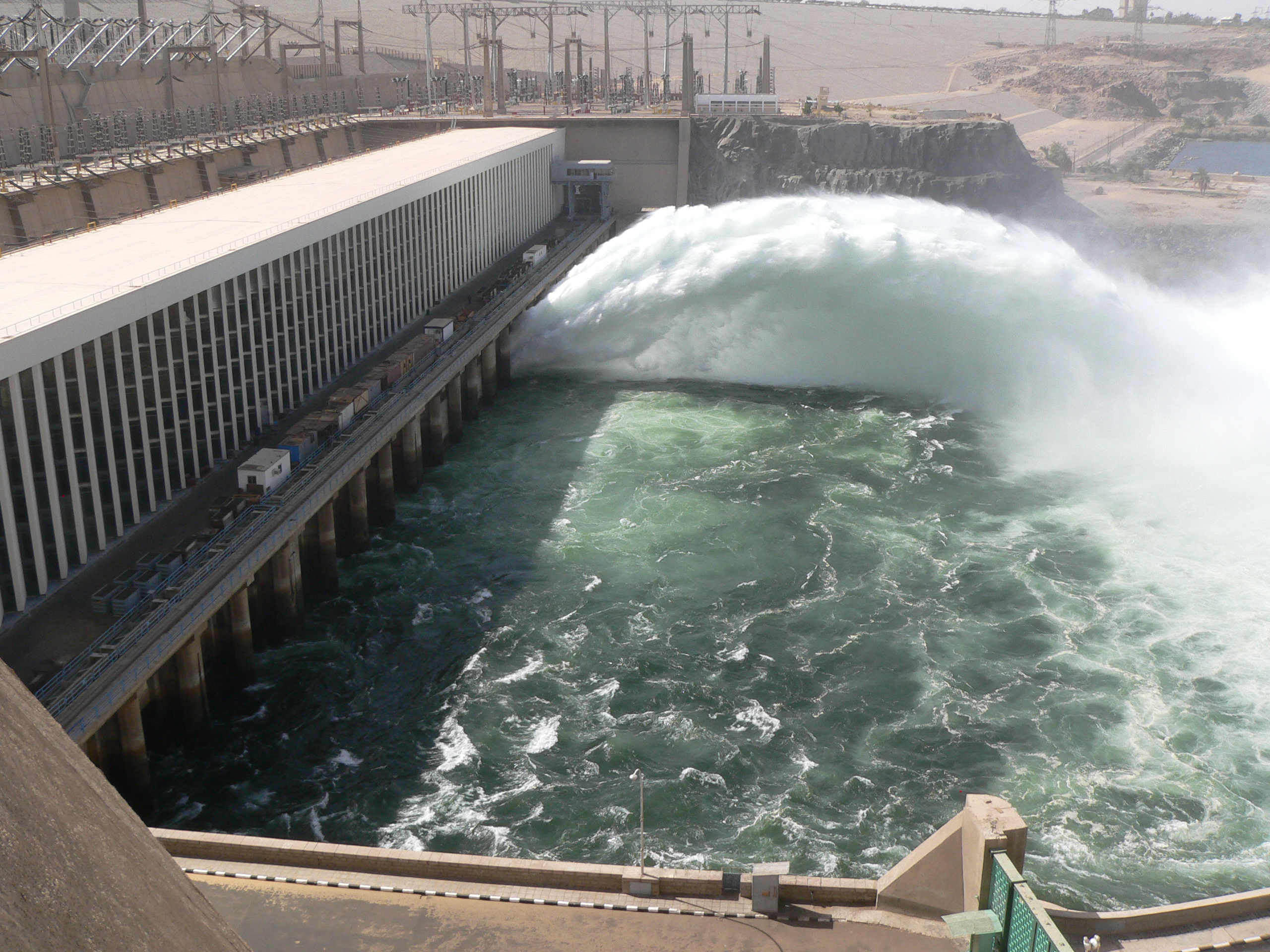 Nigeria Investing in Hydropower