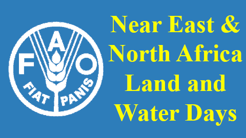 Near East & North Africa Land and Water Days