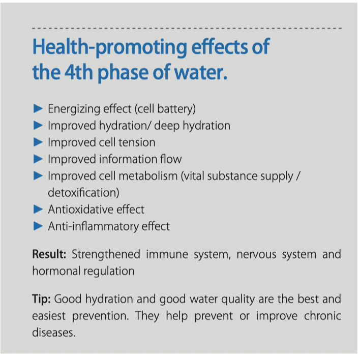 Ground breaking drinking water study