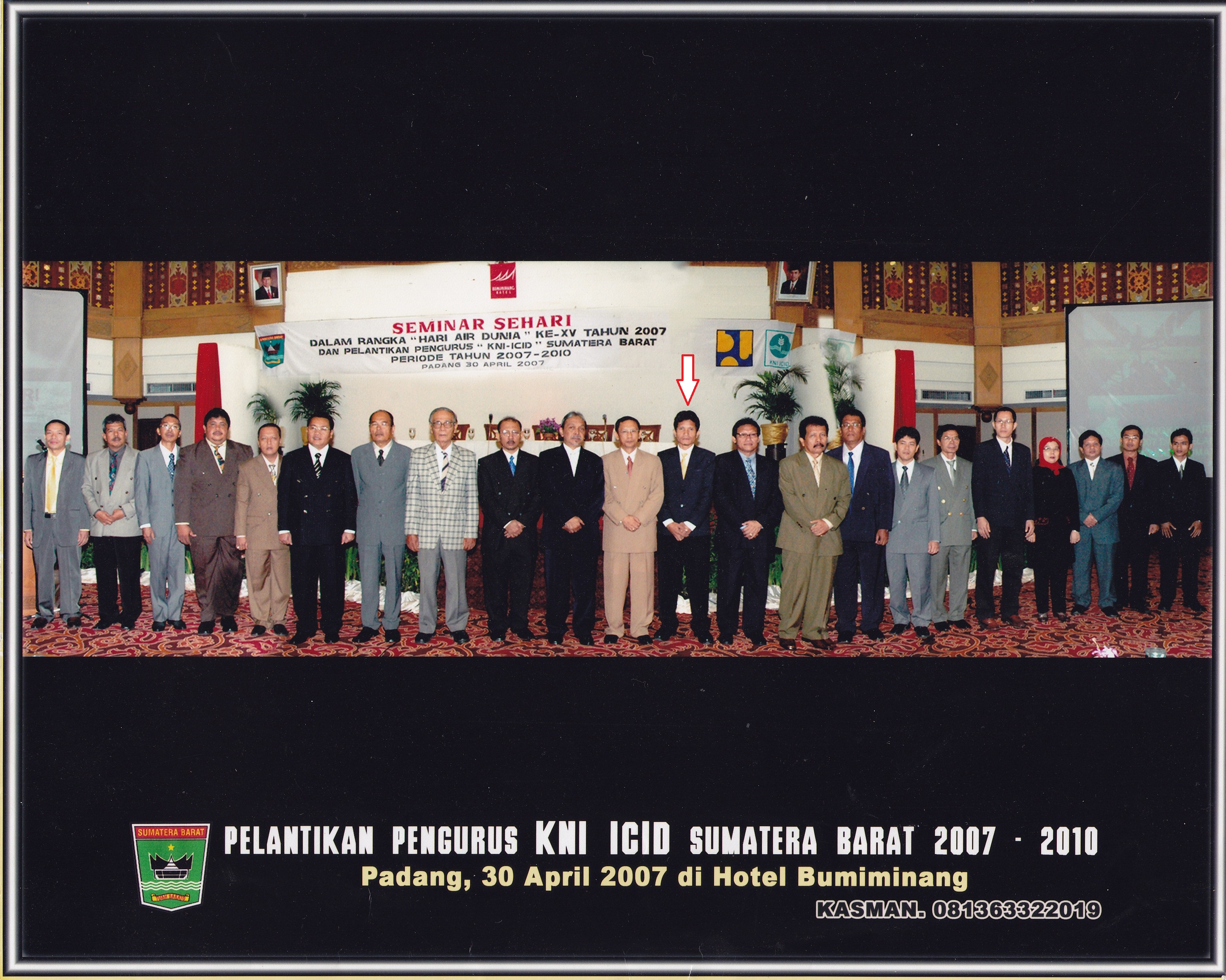 Suberdi Z, PT Nindya Karya (Persero) - Manager of System