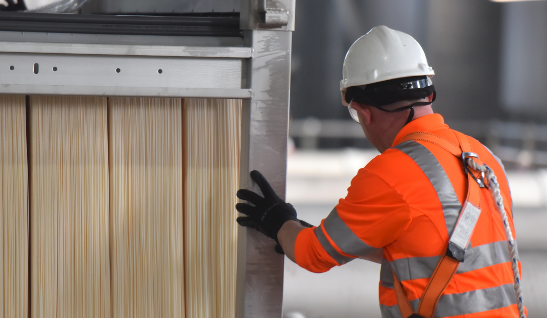 Largest Water Filtration System in Europe Installed in Norwich