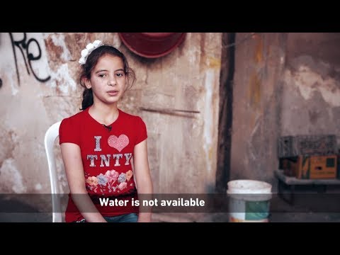 The Link Between Water and Energy Services in Palestine (Video)