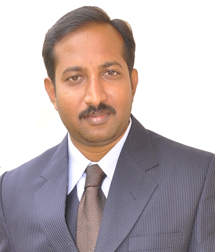 Dr. Prakash Kariyajjanavar, Assistant Professor, Dept. of Environmental Science , Gulbarga University , Kalaburagi-585106