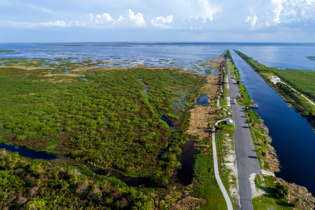 Billions of Gallons of Freshwater Are Dumped at Florida&rsquo;s Coasts. Environmentalists Want That Water in the Everglades - Inside Climate News