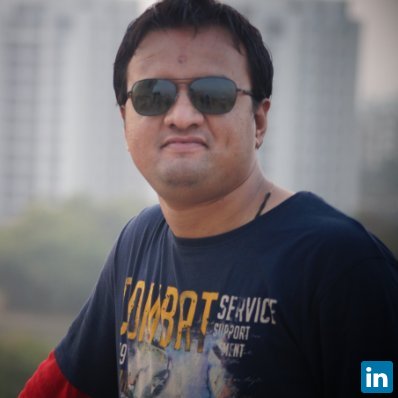 Hardip Gajjar, Assistant Manager Design at Kothari Agritech Pvt Ltd