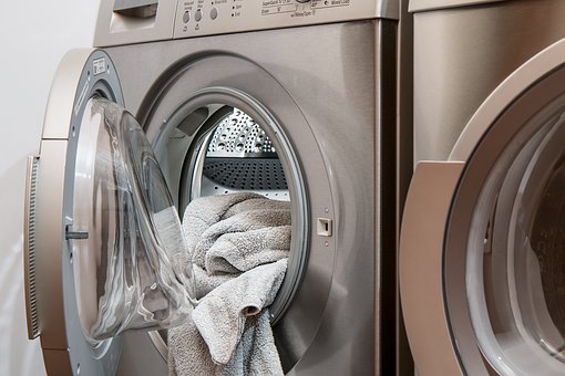 Panning for Silver in Laundry Wastewater