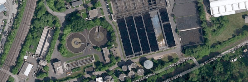 Stadtwerke Trier: optimization of wastewater treatment plant processes thanks to AI | Xylem US