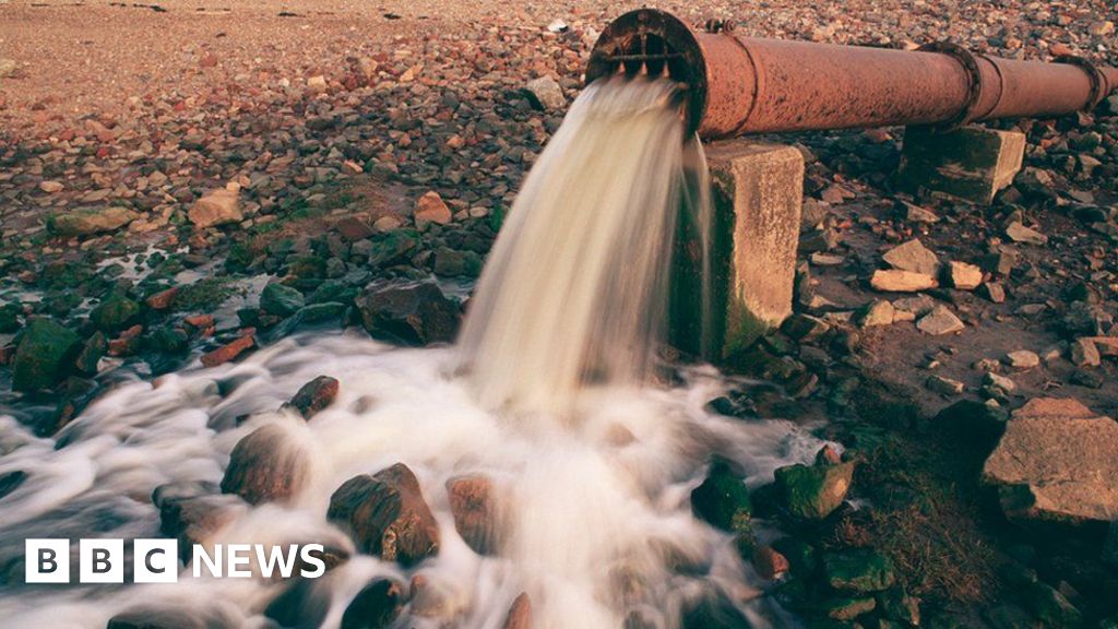 Water firms face growing criticism over beach sewage