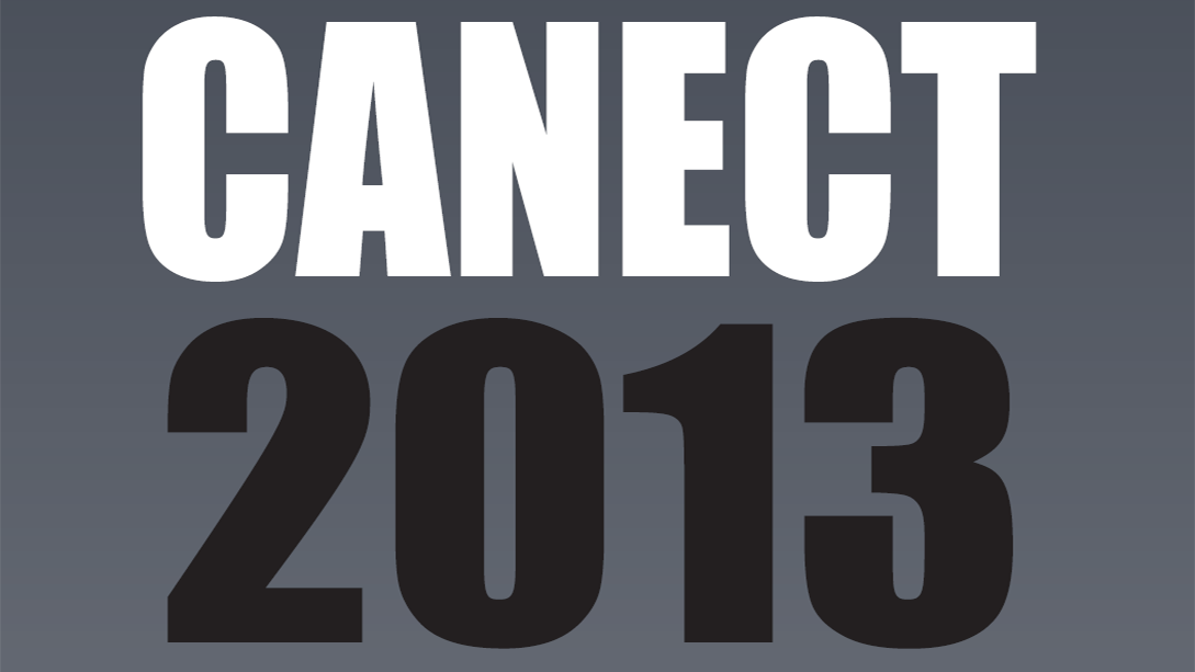 CANECT 2013