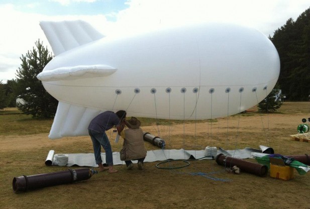 Providing Drinking Water Using Cloud Moisture