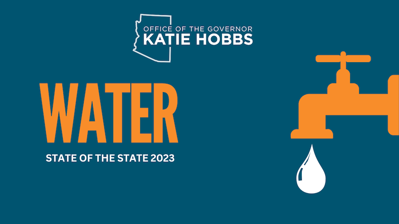 Governor Hobbs Announces Actions to Modernize Arizona&rsquo;s Groundwater Management