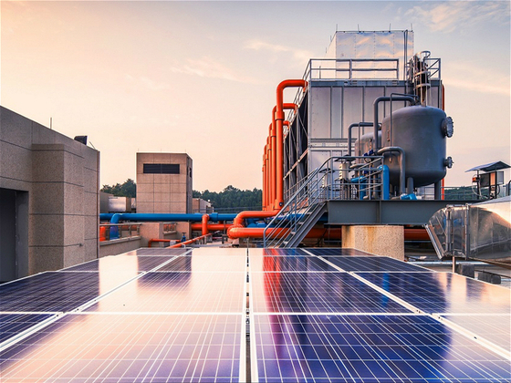 Data Centres and Water Consumption