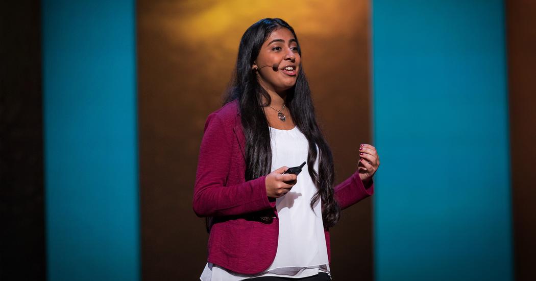 Deepika Kurup: A young scientist's quest for clean water