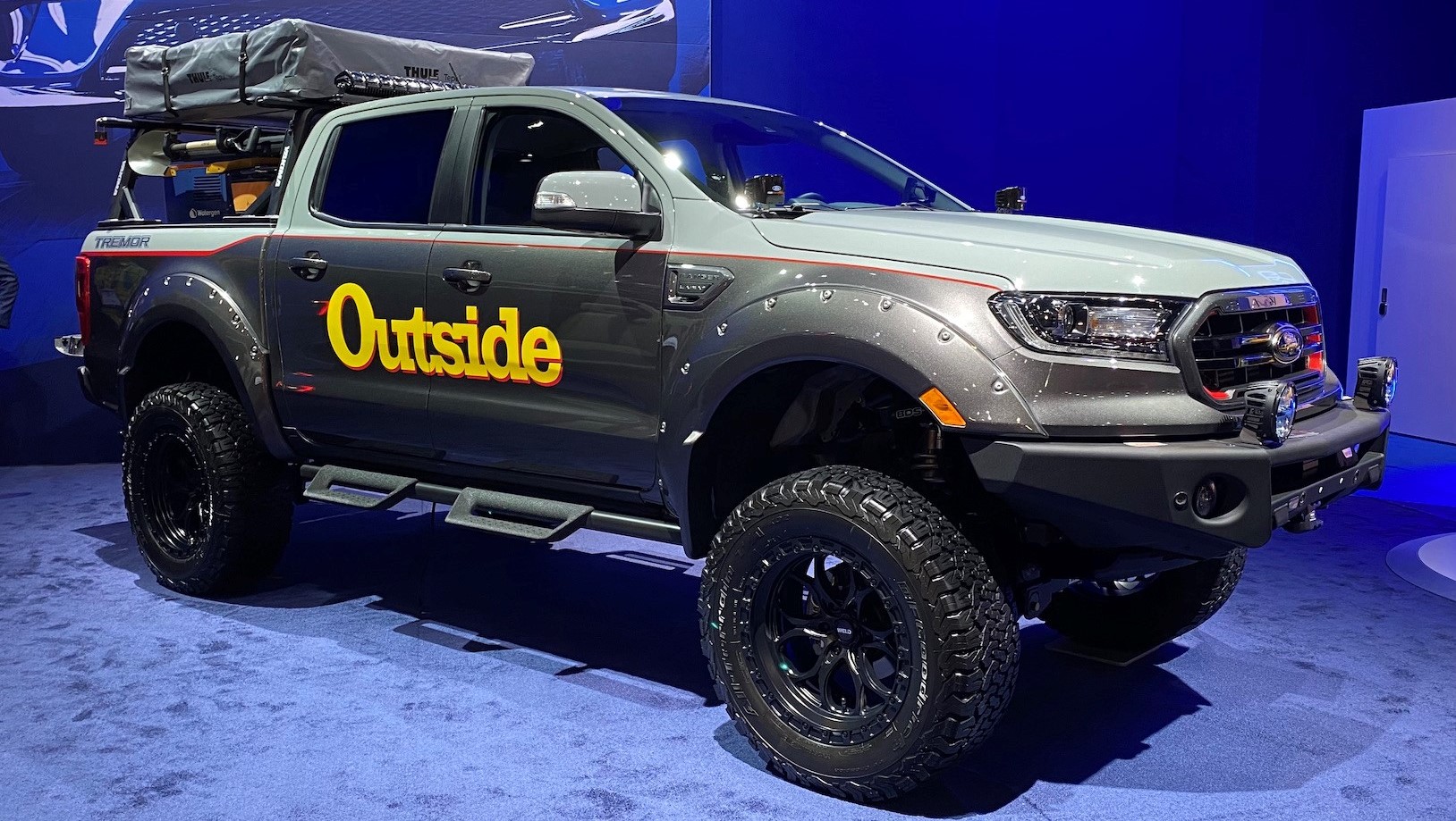 Ford: Israeli fresh-water technology mobile systems to be installed on vehiclesWatergen&rsquo;s Mobile Box made its world debut on the Ford Ranger p...