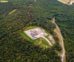 Will There Be Fracking in Sherwood Forest?