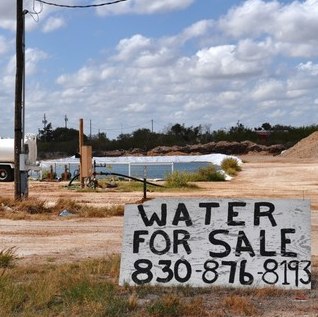 Oil's Growing Thirst for Water