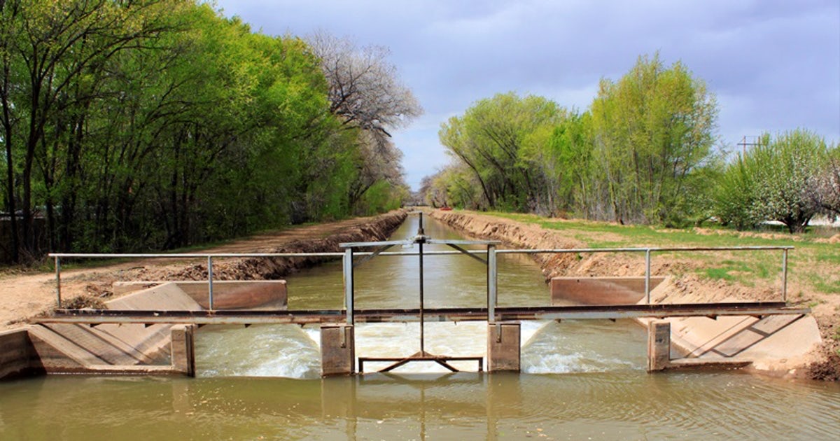 Why Some Western Water Agencies Are Writing 100-Year Water Plans