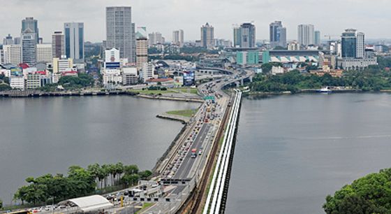 Singapore Needs to Manage Water Demand