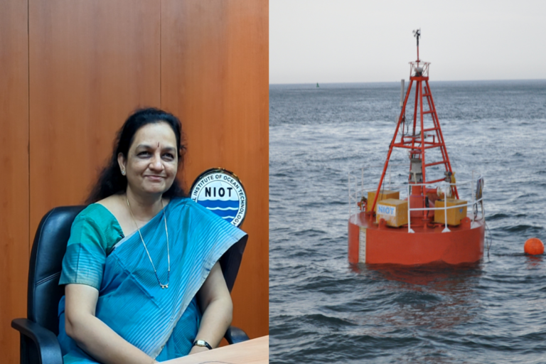 [Interview] Purnima Jalihal on the evolution and future of ocean energy systems in IndiaPurnima Jalihal, head of the energy and freshwater group...