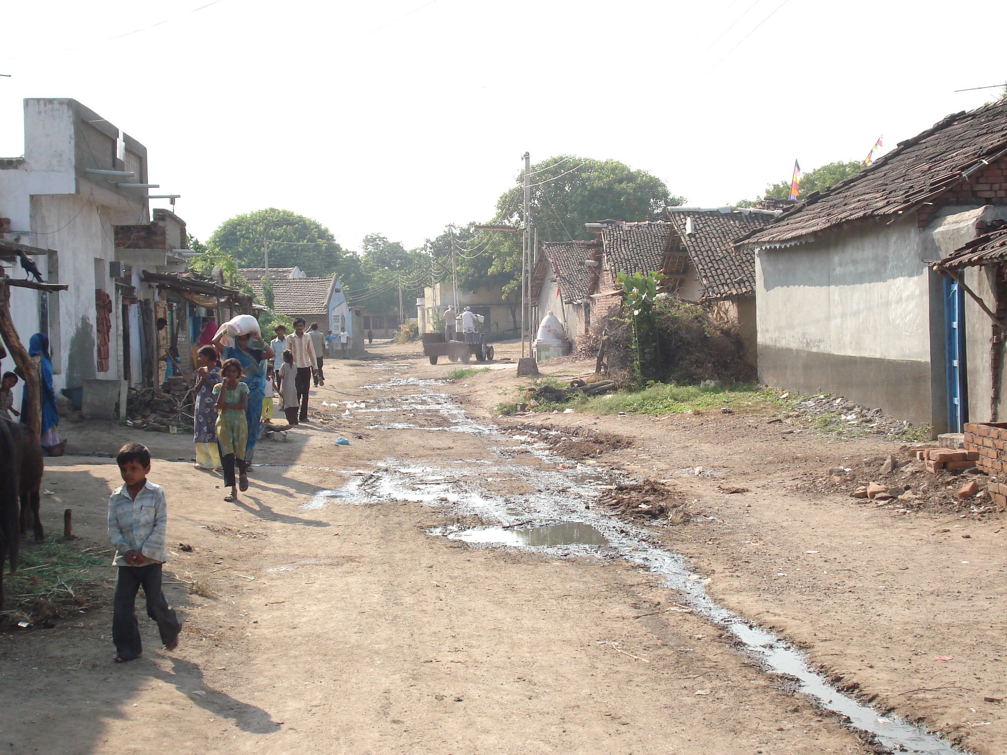 What can Bangladesh Teach India About Sanitation