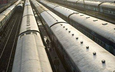 Rail Stations in Delhi Get RO Water