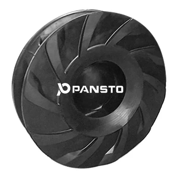 Rubber Slurry Pump Impeller | Rubber Impellers for Warman Pump
