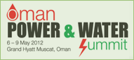 2nd Annual Oman Power & Water Summit