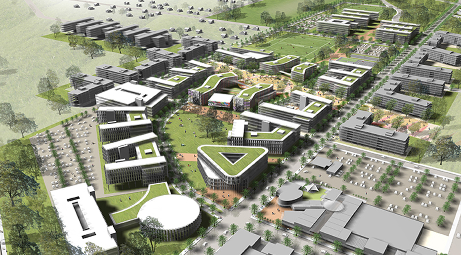 'Urban Living' Ideas With Commercial Potential