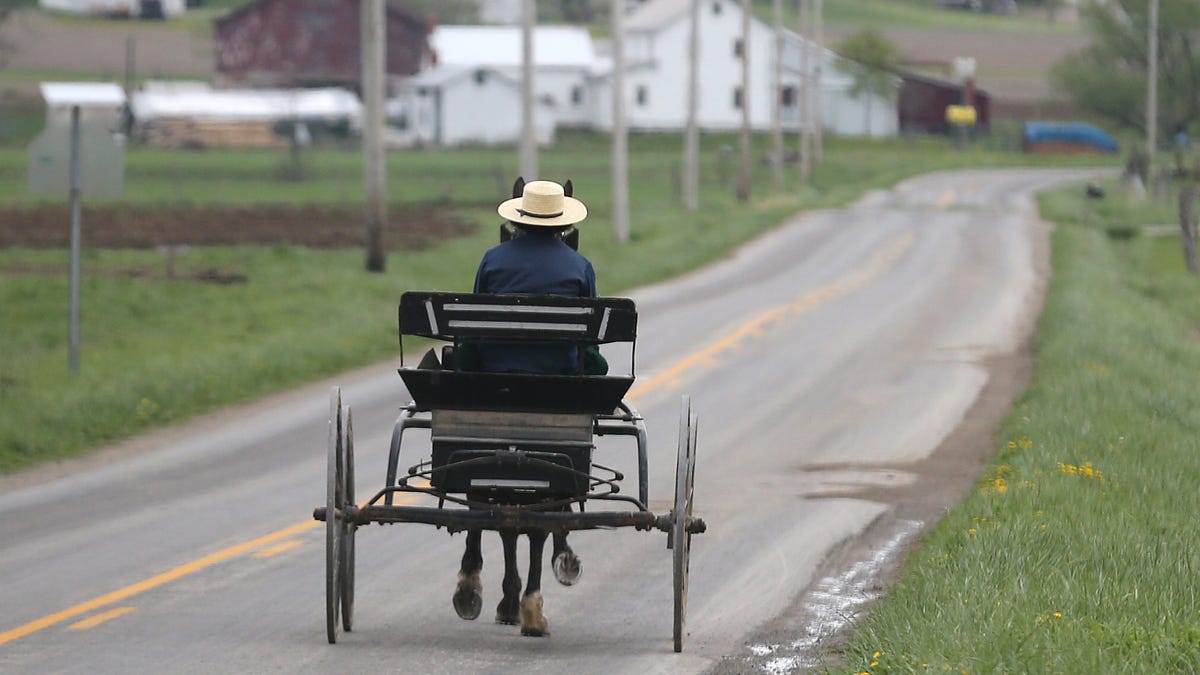 Supreme Court sides with Amish who argued septic systems violate their religious beliefs