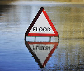 California Floods Its Fields to Keep Its Cities From Flooding