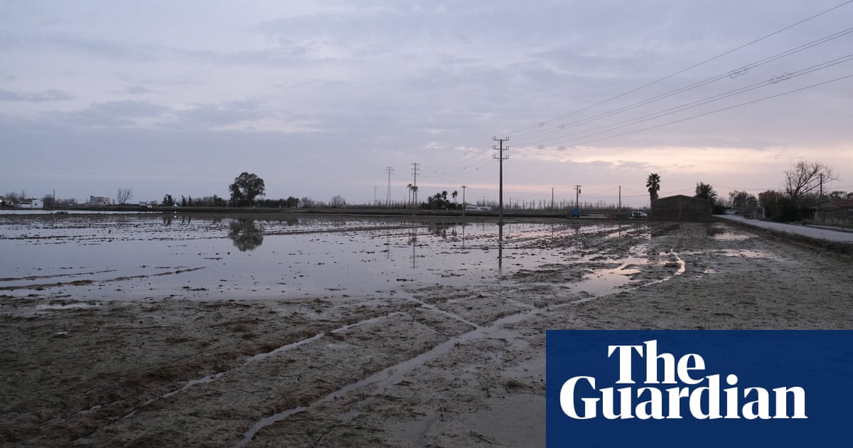 &#039;We have nothing to keep the sea out&#039;: the struggle to save Spain&#039;s Ebro Delta: water, climate change and livelihoods