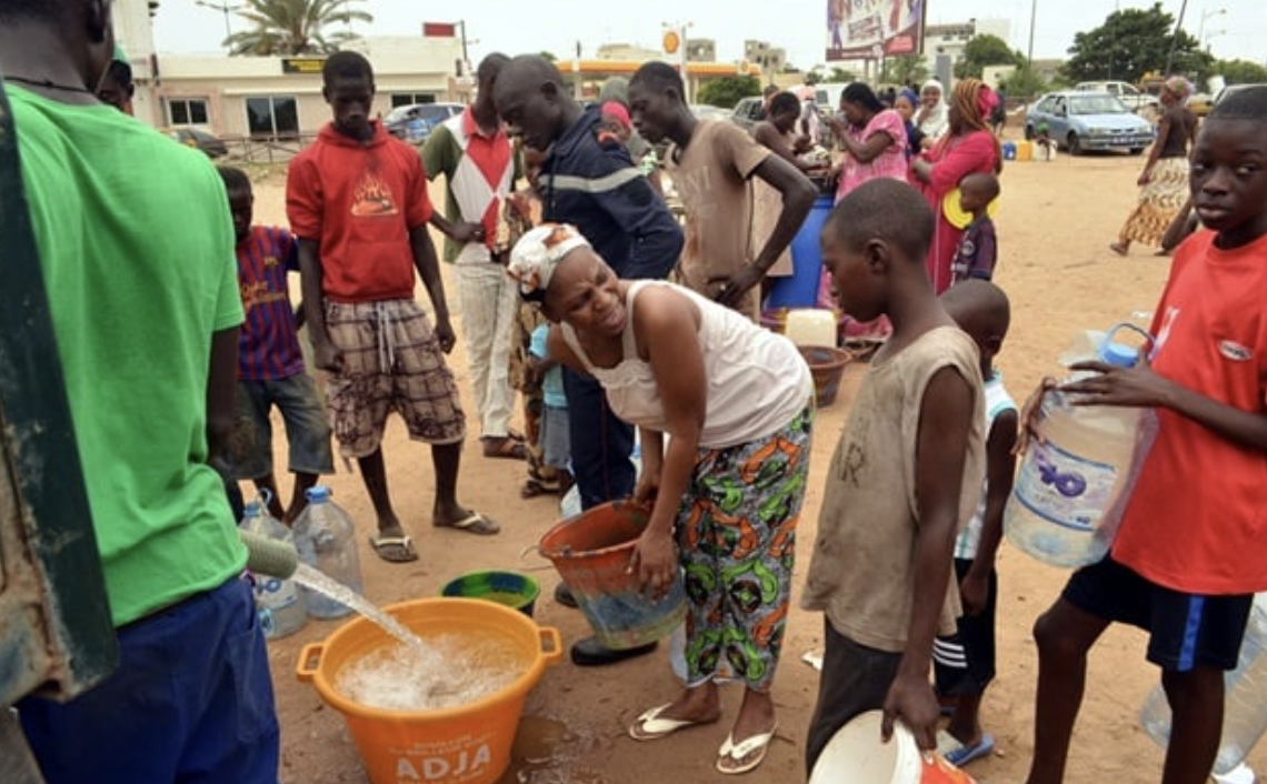 Cooperation/Access to water for all in Senegal: USAID launches Gire and Wash-Services projectsFor improved and more equitable management of wate...