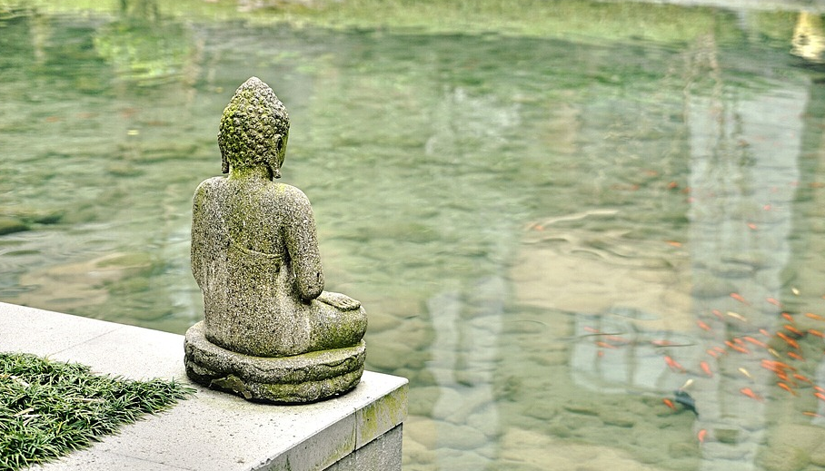 Buddist Leader on Technology and Water Wisdom