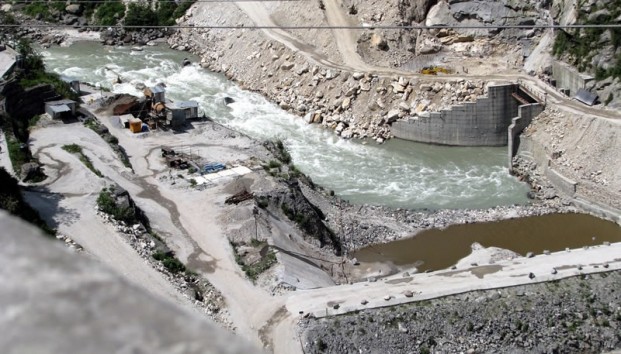 New Dam's Potential Impact in India