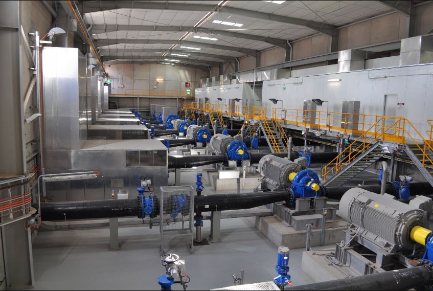 Namibia inaugurates Bethany brackish groundwater desalination plant