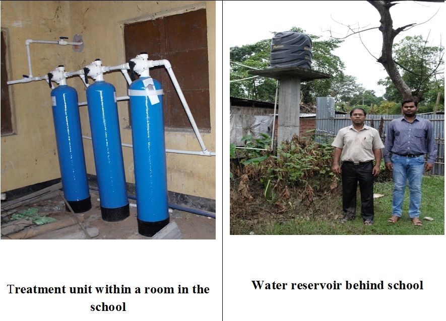 Innovative technologies by an IIT Kharagpur-based center of technological excellence focusing on water purification have helped deliver clean an...