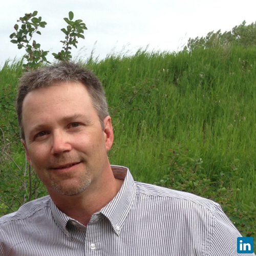 Wayne Bell, Water Treatment Operator at Town of Neepawa Water Treatment Plant