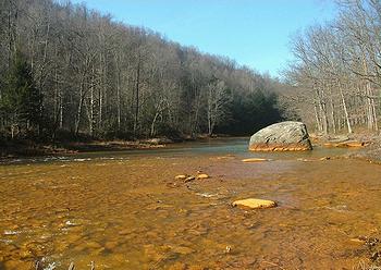 Coal Company Fined for Water Pollution