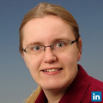 Nina Woicke, R&D Manager bei GEA 2H Water Technologies